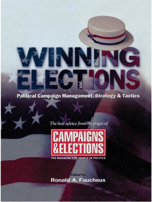 cover image of Winning Elections